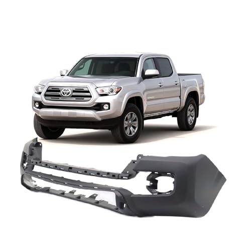 Image of FitParts Compatible with Toyota Tacoma 2016-2020 Front Bumper Cover