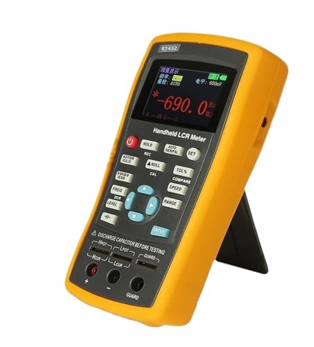 Aubest ET432 Hand LCR-Brückentester