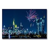 Wasserfest, der Leinwanddruck kann feucht abgewischt werden und ist dadurch auch für Staub-Allergiker geeignet.