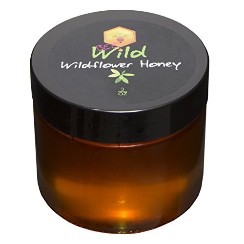 Miel Silvestre Cruda Orgánica Bee Wild 3 oz miniatura 1