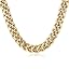 14k gold plated-14mm