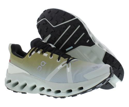 Cloudsurfer Trail WP On Running femme running trail imperméable basket - 4