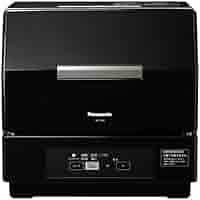 Panasonic - パナソニック食器洗い乾燥機　エコナビ搭載 プチ食洗　NP-TCR2-CK Amazon | プチ食洗 NP-TCR1-CK コモンブラック(食器洗い機