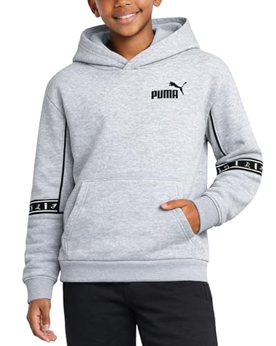 PUMA Boys Athletic Performance Fleece Hoodie