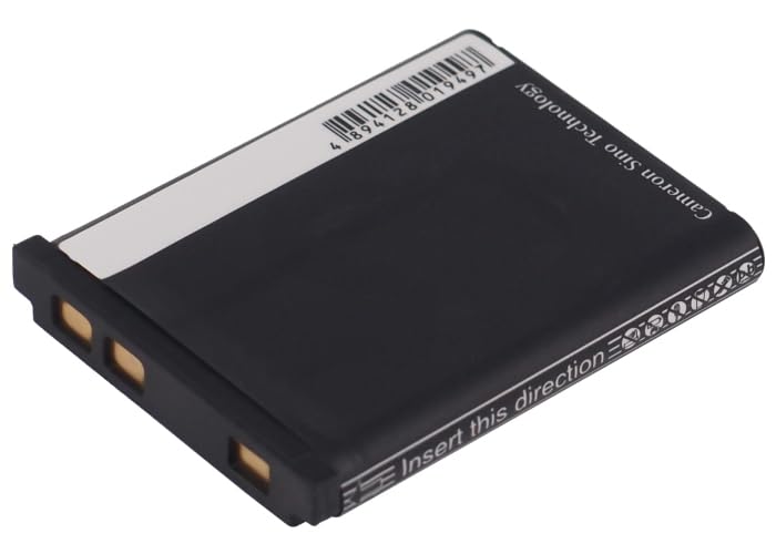 Amazon.com: ALLC Replacement Battery for Fujifilm FinePix JV200