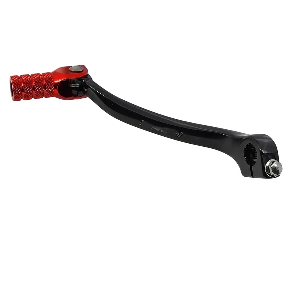 YIBHJ3E Gear Shift Lever CNC Gear Shifter Shift Lever for CRF 250R 250X 450R 110F 450X 150F 230F 150R 450RX 110 150 200 230 250 450RR