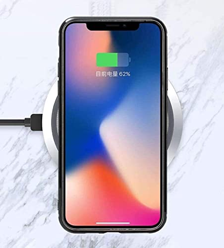Étui coque cuir d'autruche iPhone 11Pro KANUZ marron business chic