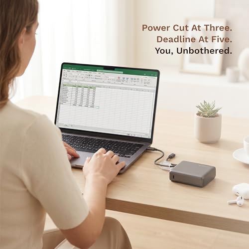Image of GRAVL Sigma 35 Power Bank 10000mAh 35W Fast Charging 4-Year Warranty