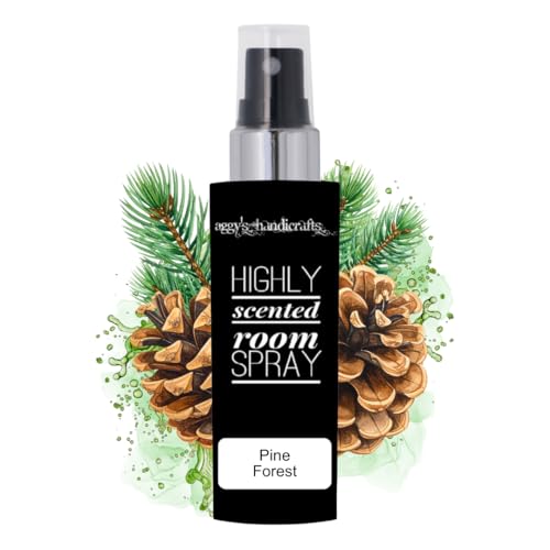 Image of PINE FOREST Highly Scented Room Spray Mist