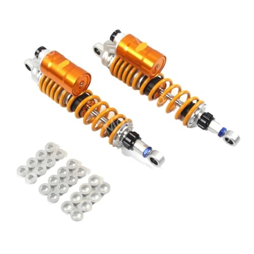 Amortisseur moto et scooter 330 mm suspension arrière réglable CB 400