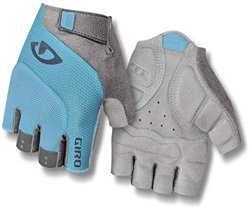 Giro Tessa Gel Adult Womens Road Cycling Gloves - Iceberg (2020), Small