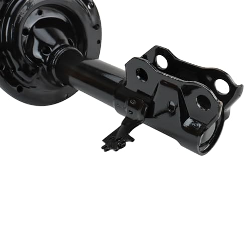 Image of TRQ Front Strut and Spring Assembly Set 2 Piece