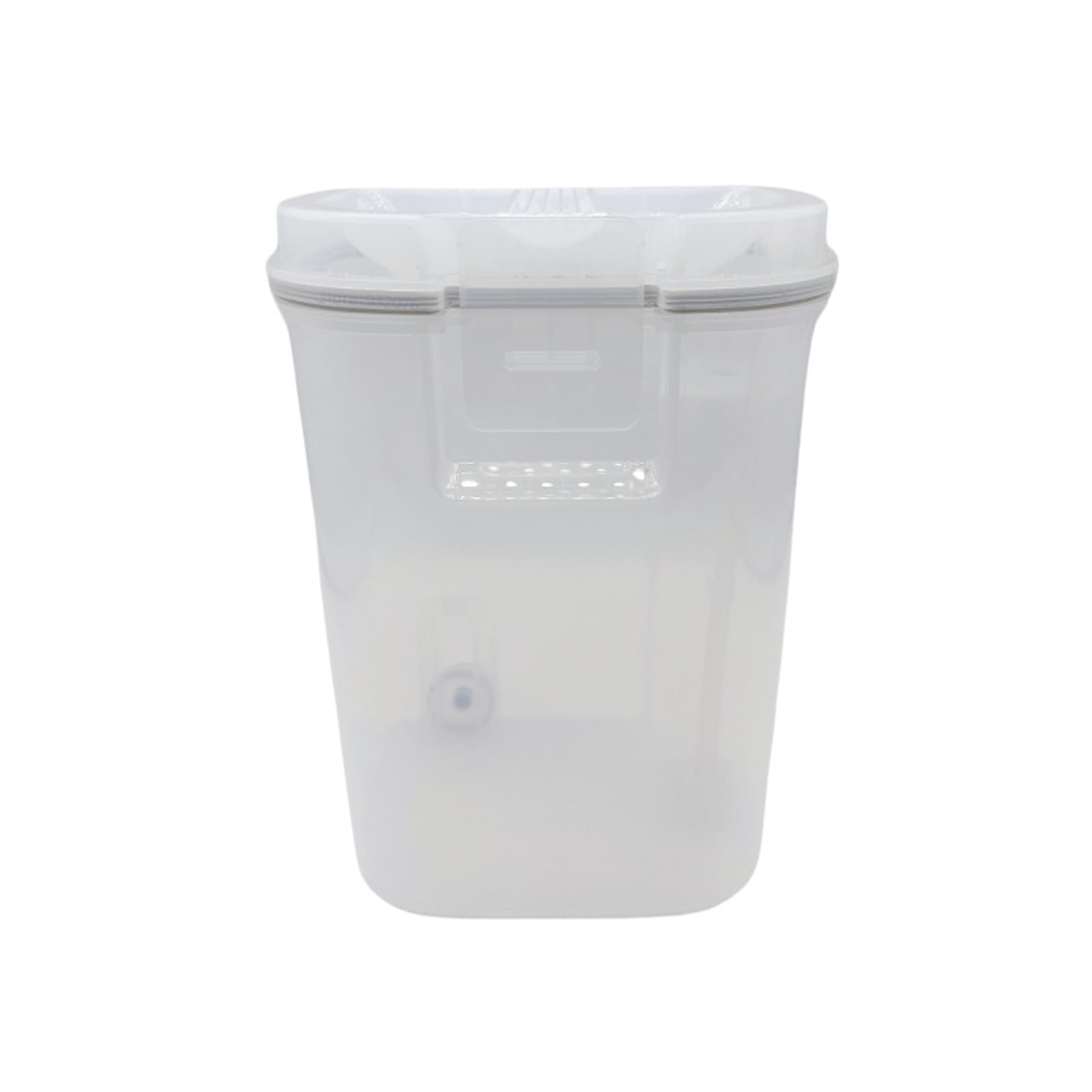 AXCUCZREF Clean Water Tank And Sewage Tank，Compatible For Dreame ，X30 / X40 Ultra Mop Washing Dock Station Robot Vacuum Cleaner Accessories(Fresh Water Tank)