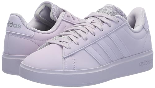 Image of adidas Womens Grand Court 2.0 Tennis Shoe