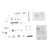CF210SP DIY Radio Kit Am Fm Radio Kit DIY Electronic Learning Kit for Ham Electronic Lover