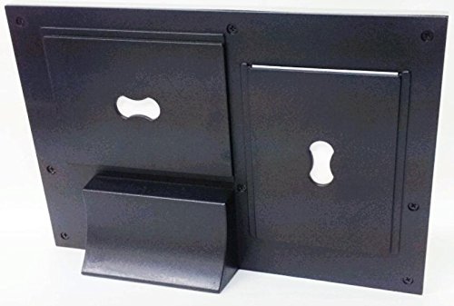 Amazon.co.jp: いけだ オルゴール付フォトフレーム デュアル