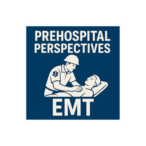Page de couverture de Prehospital Perspectives: EMT