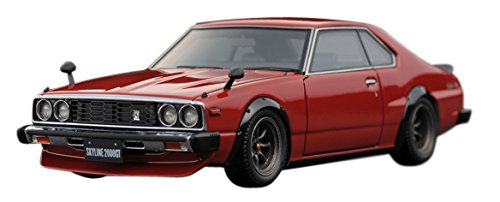 Amazon | イグニッションモデル 1/43 ニッサン スカイライン