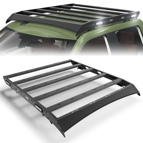 Roof Rack for 2009-2014 F150 SuperCrew