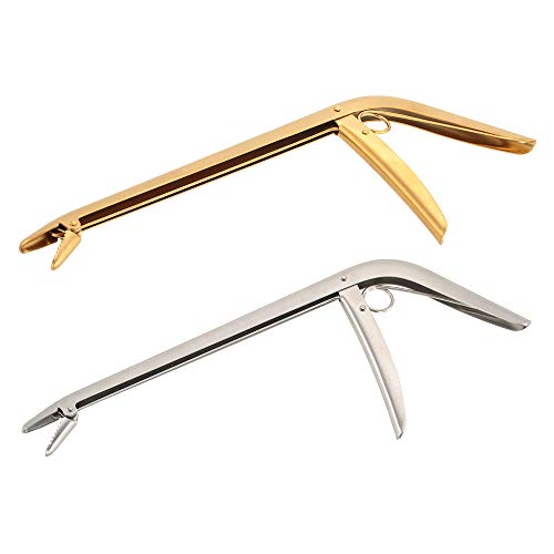 Removedor de ganchos, Andoer Extrator de removedor de anzol de aço inoxidável Ferramenta de remoção