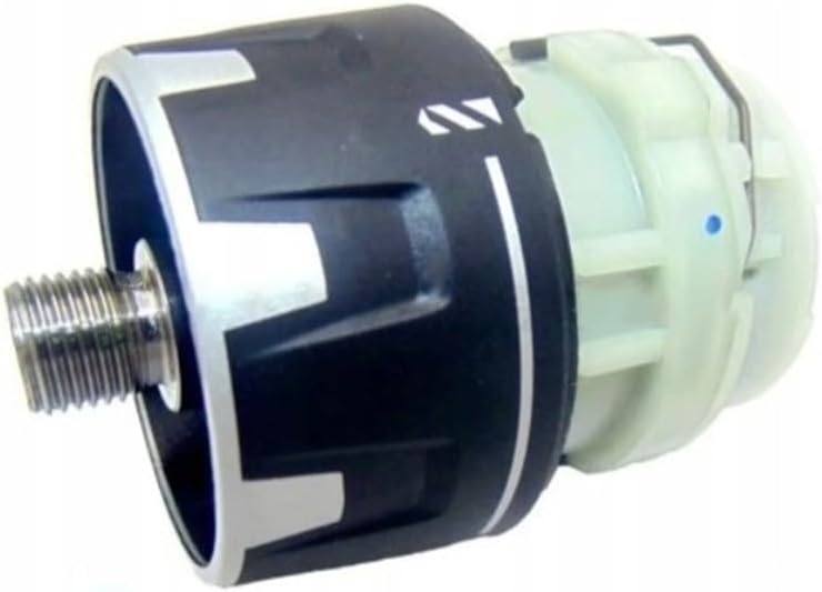 Sustainable Metal Gearbox Solution for Cordless Drilling Needs Item #1600A00S4G