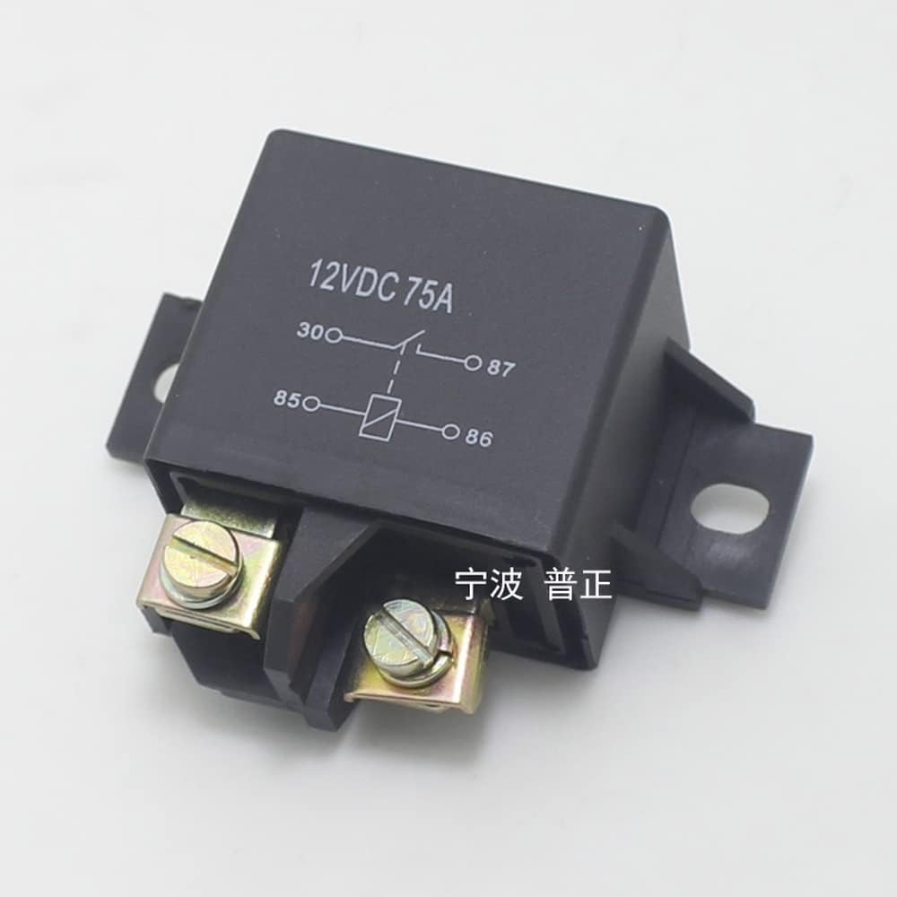 Automobile Excavator Relay 0332002250 Replacement, Like First pic Showed