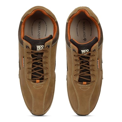 Image of Woodland Mens Gc 5003121cr Sneaker