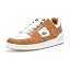 Brown & White