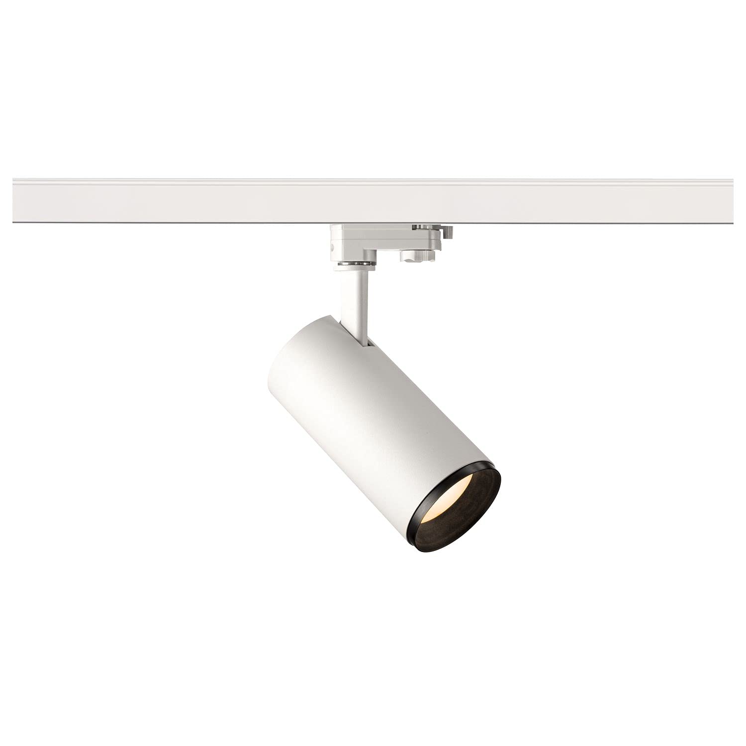 SLV NUMINOS® PHASE M LED 3-Phasen-Strahler 3000K 20.1W 1880lm weiß dimmbar 60Grad