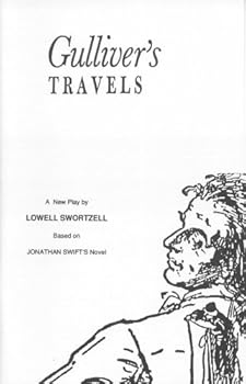 Paperback Gulliver's Travels (Playscript) Book