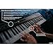 Casio Casiotone LK-S250 – 61-Key Lighted Portable Keyboard | Touch Response| Key Lighting System, 400 Tones, Dance Music Mode | 60 Songs + 4-Stage Lesson System