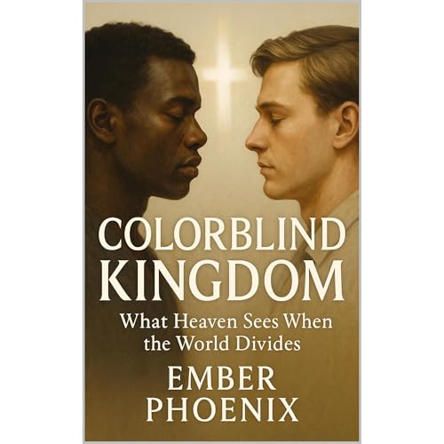 Colorblind Kingdom Audiolibro Por Ember Phoenix arte de portada