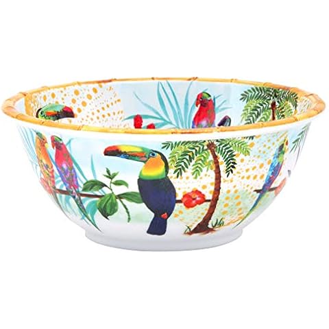 Saladier Toucans de Rio - Les Jardins de la Comtesse Cover