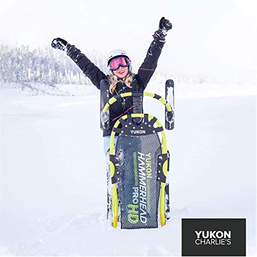 Yukon Charlie's Hammerhead Pro HD Sled - Image 3
