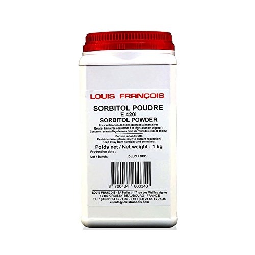 louis françois sorbitol Polvo 1 kg