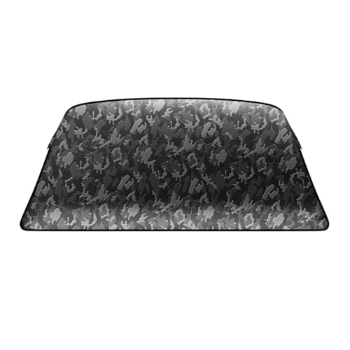 Protection de pare-brise de voiture pour bloquer la neige et le gel