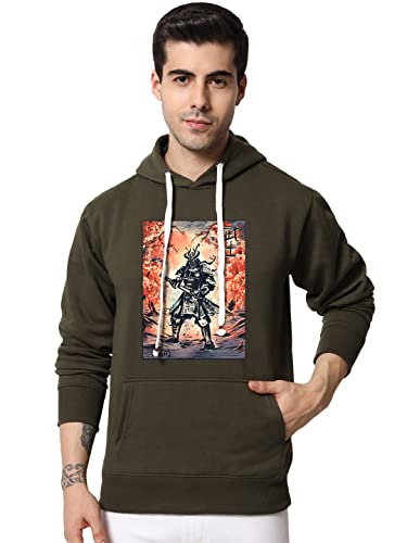 Image of Fflirtygo Men's Printed Hoodie for Man