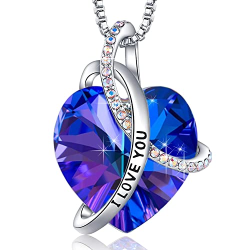 I love you with all my heart Necklace