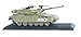 Merkava III - 1990 diecast 1:72 model (Amercom CS-6