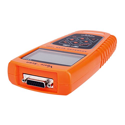 VS600 – Herramienta de detección de diagnóstico por escaneo OBD, OBD II y OBD2 para automóviles