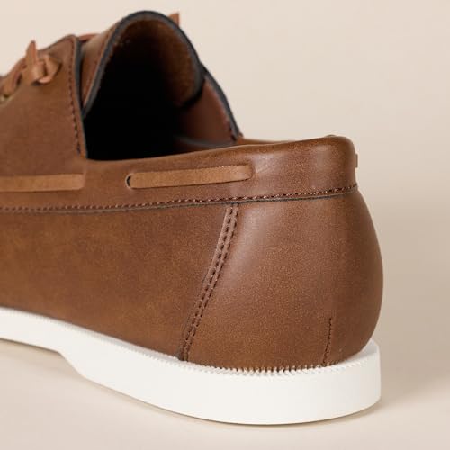 Amazon Essentials Men's Slip-On Boat Shoe with Ventilation4