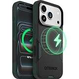 OtterBox iPhone 17 Pro – Commuter Series Slim MagSafe Case - Forest Night