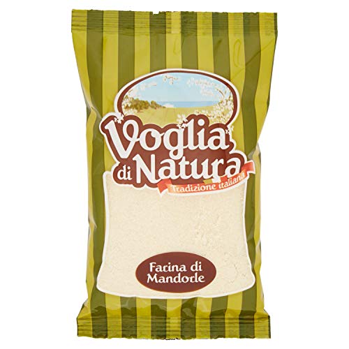 Voglia di Natura Farina di Mandorle, 200g