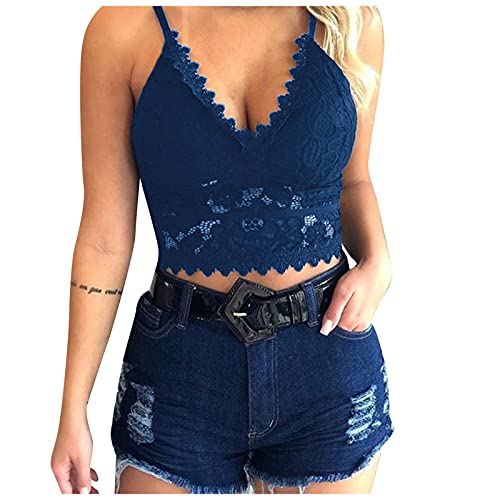 Générique Debardeur Femme Noir Coton confortable pour sport doux et style décontracté