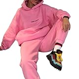 Photo Gallery dke&ymq 2024 autunno e inverno nuove donne allentato coulisse moda lettere con cappuccio stampato maglione pantaloni sportivi casual due pezzi suit Photo Gallery dke&ymq 2024 autunno e inverno nuove donne allentato coulisse moda lettere con cappuccio stampato maglione pantaloni sportivi casual due pezzi suit