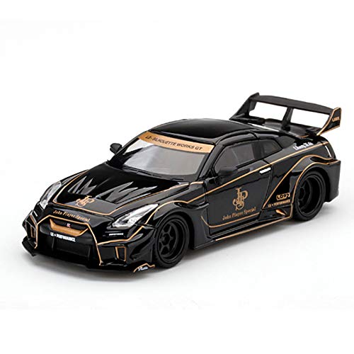 ミニカー MINIGT LB-SilhouetteWORKSGTNissan35GT-RR 1/64スケール MINI GT「LB-Silhouette WORKS GT NISSAN 35GT-RR Ver.2