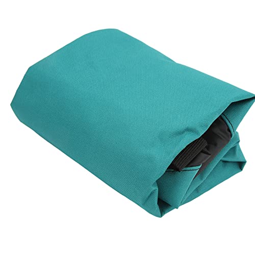 Shanrya duikmat, surfmat, groen, van Oxford-weefsel, waterdicht, met schouderriem voor het strand - Image 5