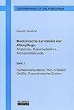 arzneimittelkunde für pta  Medizinische Lernfelder der Altenpflege: Anatomie, Krankheitslehre, Arzneimittelkunde: Stoffwechselsysteme, Herz, Kreislauf, Gefäße, Respiratorisches System (Schriftenreihe für die Altenpflege)