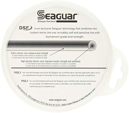 Seaguar blue label vs red label