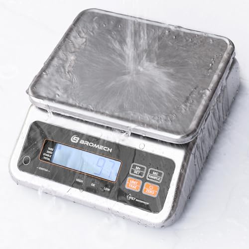 BROMECH IP67 Scale